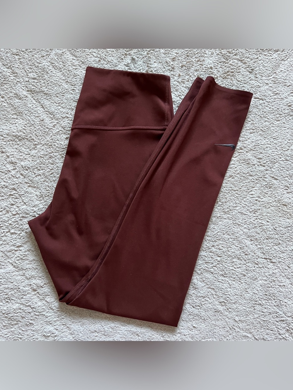 Nike Dri-Fit Workout Leggings Gym Sporty Athleisure Preppy Pilates Yoga Sz M